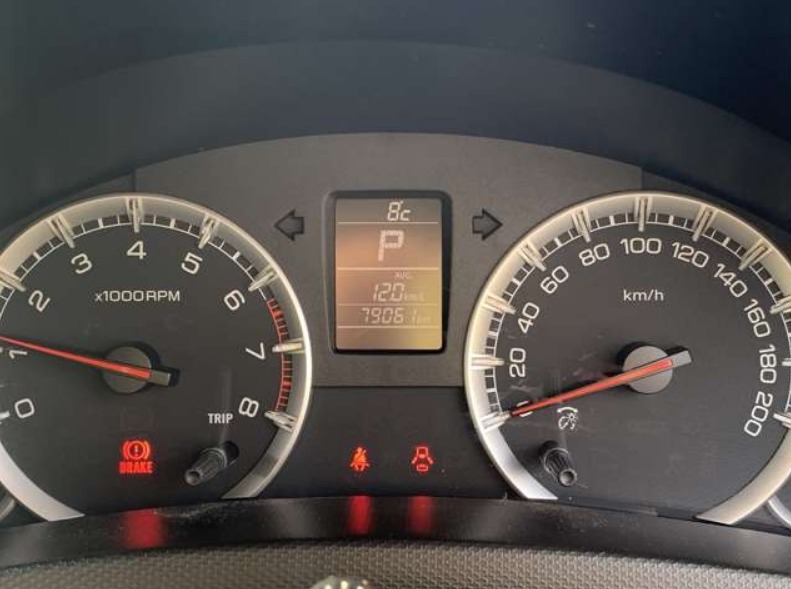 Suzuki Swift 2014 